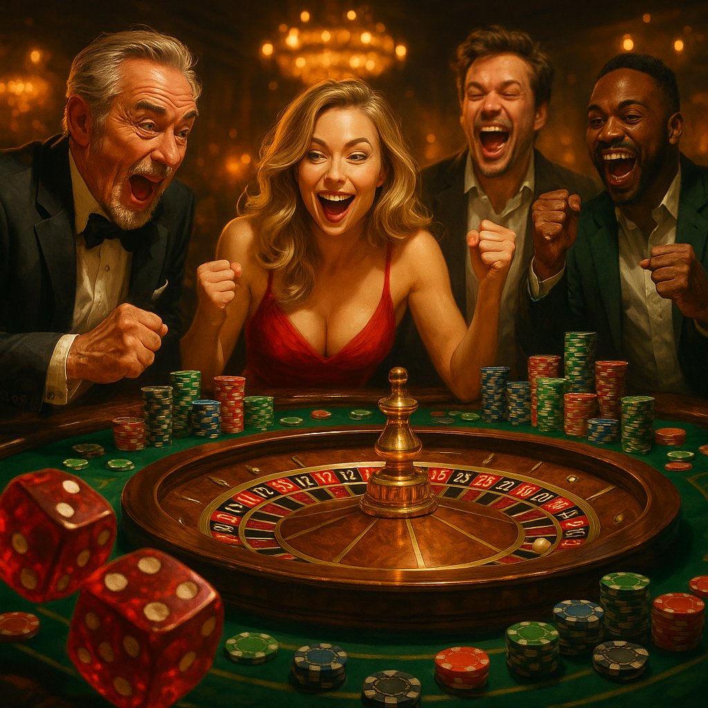 happy vegas